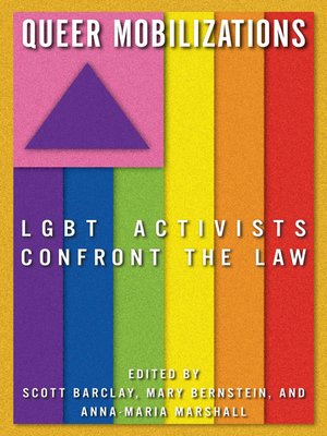 cover image of Queer Mobilizations